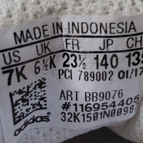 Adidas Little Kids Superstar Casual Sneaker - Picture 4 of 7